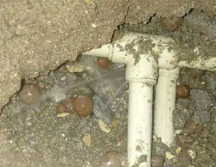 郎溪卫生间测漏