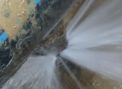 郎溪卫生间测漏水施工步骤